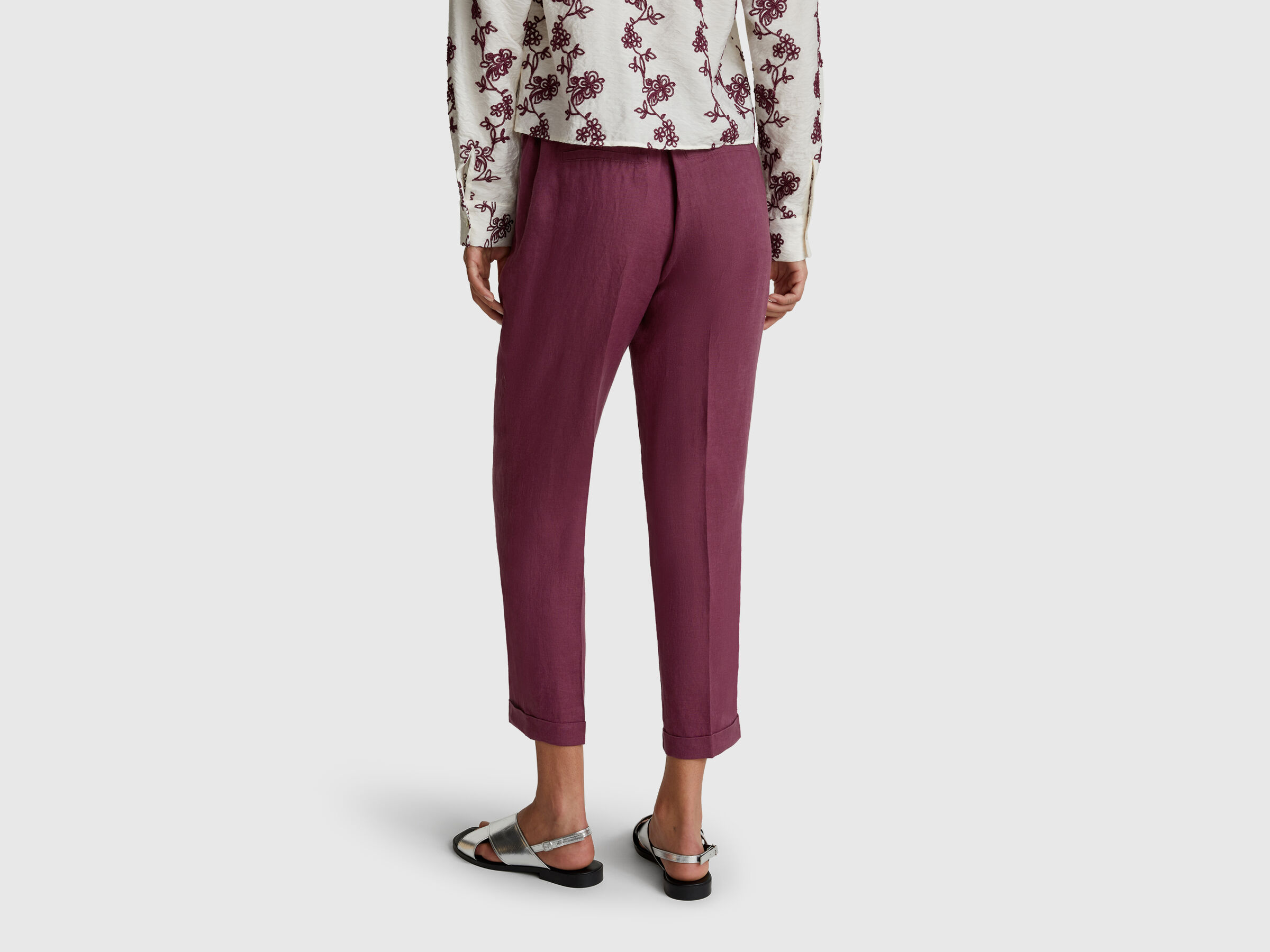 TROUSERS Women image number 3
